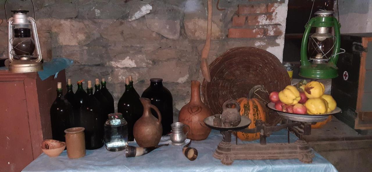 Wine Garden Rabati Hotell Akhaltsikhe  Eksteriør bilde